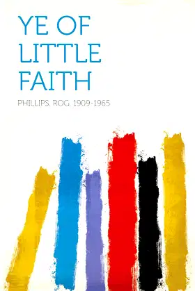 Ye of Little Faith poster