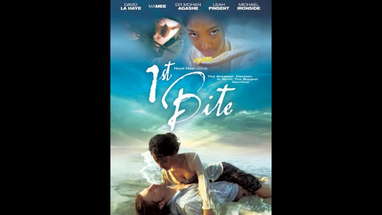 1st Bite (2006) | Trailer | David La Haye, Leah Pinsent, Napakpapha Nakprasitte poster