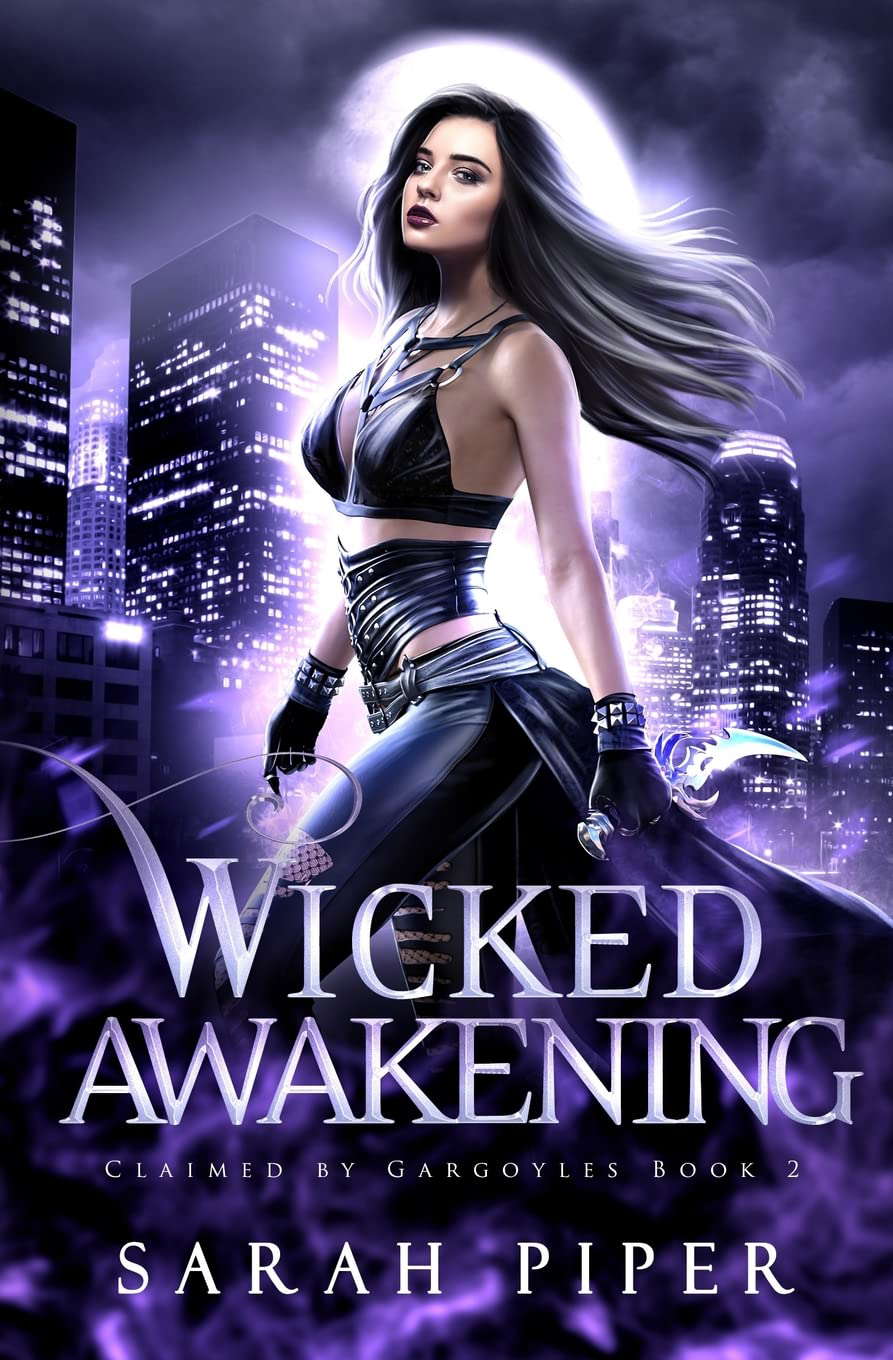 Wicked Awakening (Claimed by Gargoyles) poster