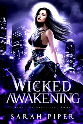 Wicked Awakening (Claimed by Gargoyles) poster