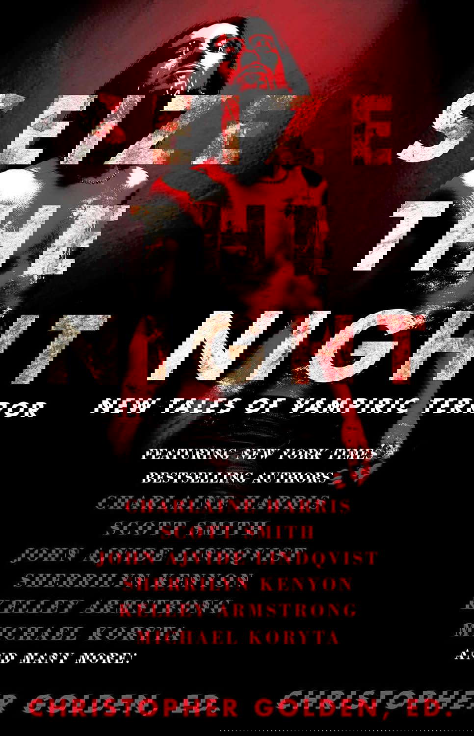 Seize the Night: New Tales of Vampiric Terror poster