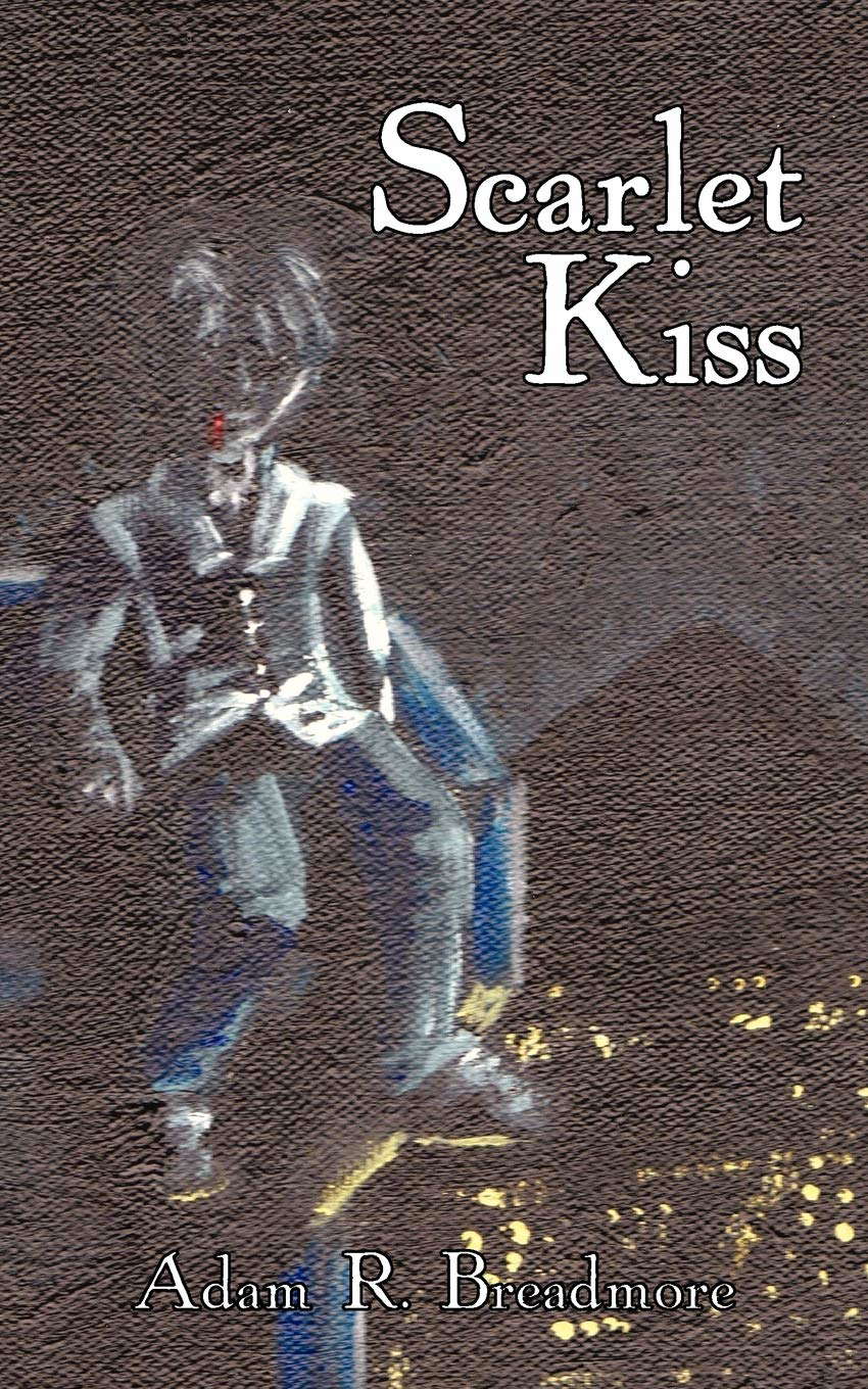 Scarlet Kiss poster
