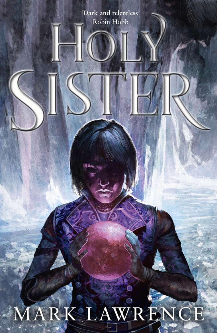Holy Sister (Book of the Ancestor) poster