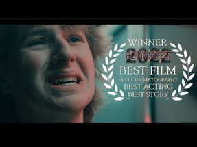 Guilty Conscious - Short Horror Film (HorrorFest 2022) poster