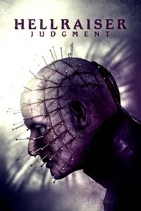 Hellraiser: Judgment poster