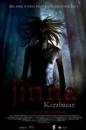 Jinna: Karabasan poster