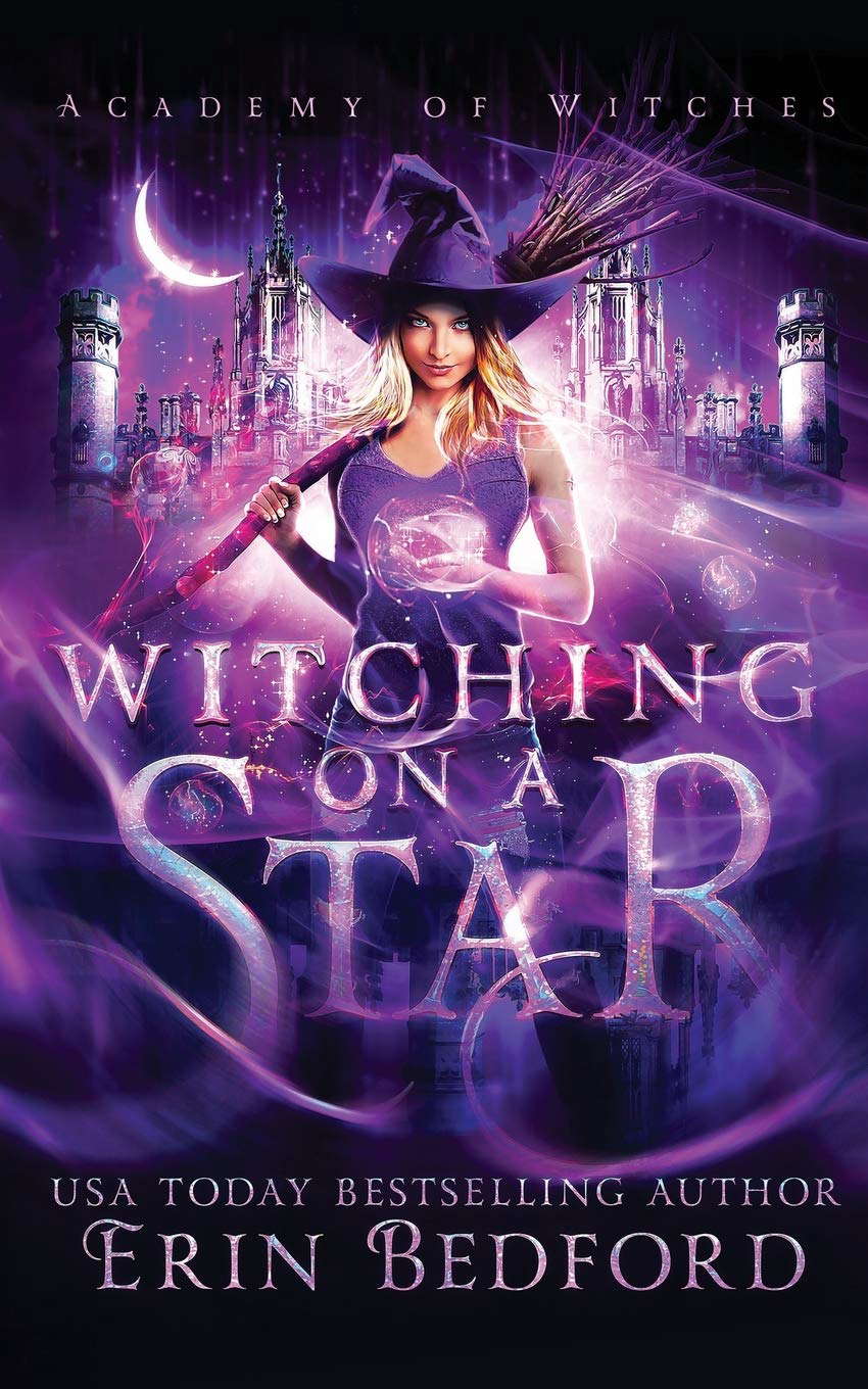 Witching On A Star (Academy of Witches) poster