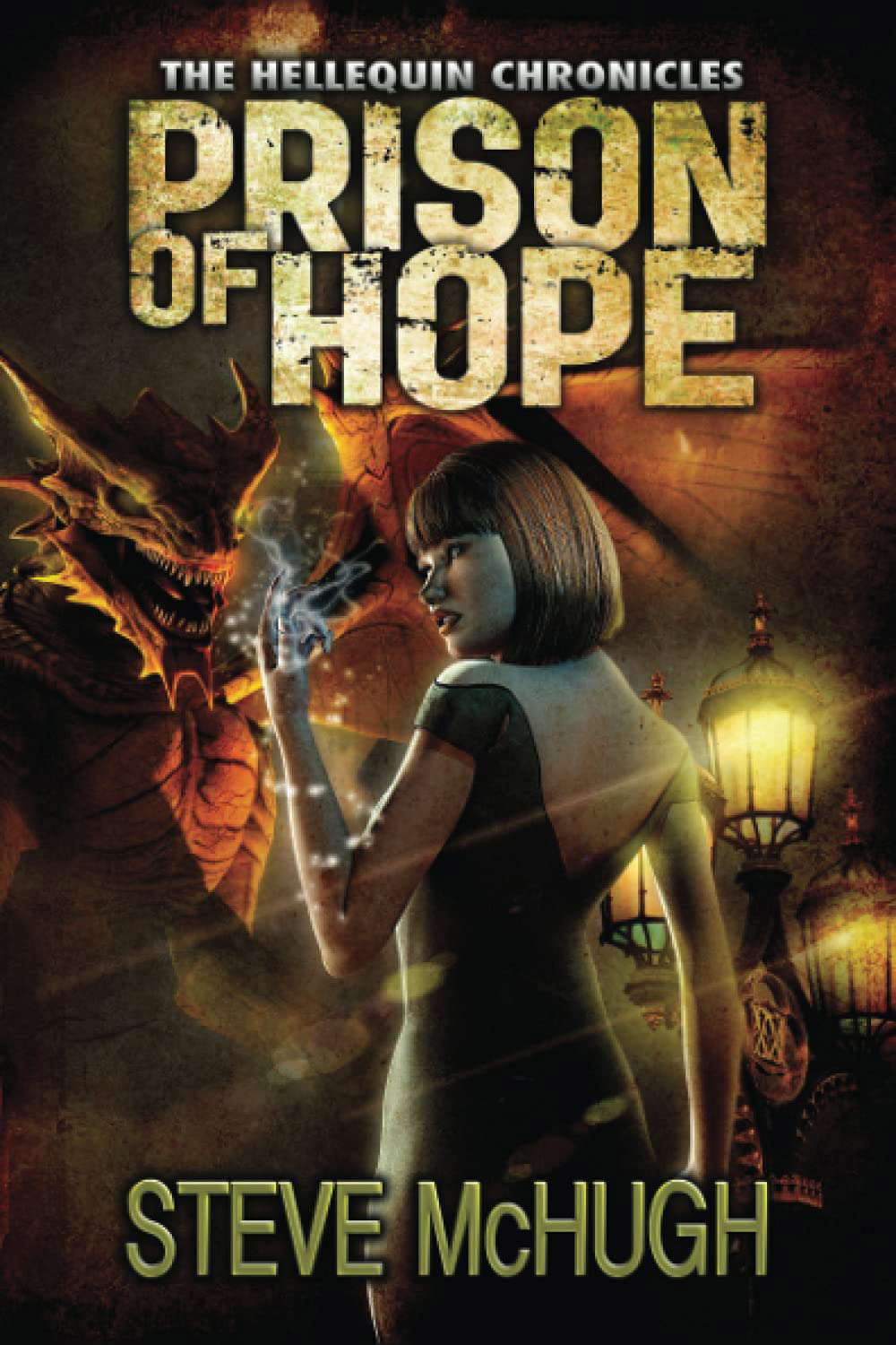 Prison of Hope (The Hellequin Chronicles) poster