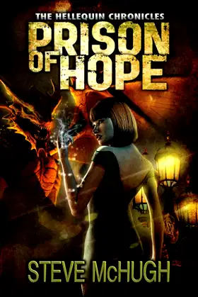 Prison of Hope (The Hellequin Chronicles) poster