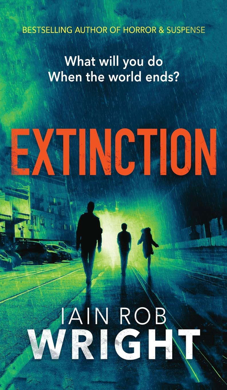 Extinction (Hell on Earth) poster