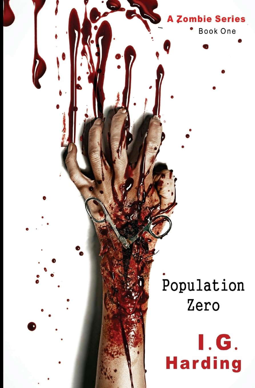 Population Zero poster