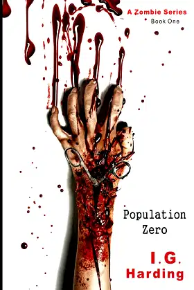 Population Zero poster