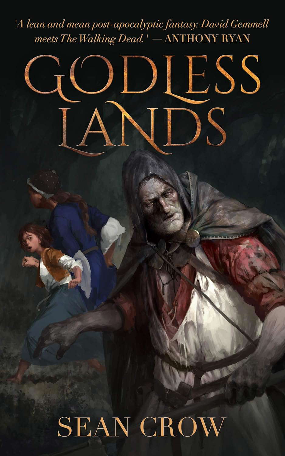 Godless Lands poster