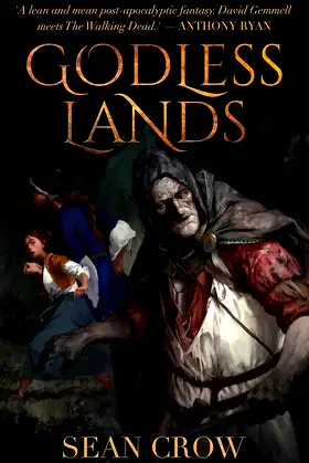 Godless Lands poster
