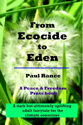 From Ecocide to Eden poster
