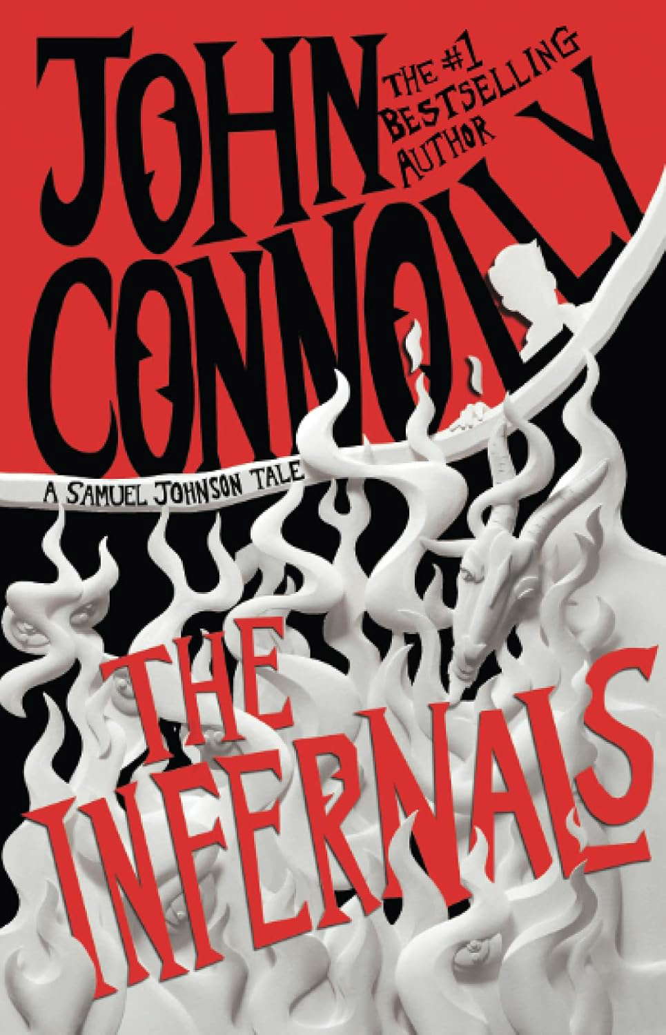 The Infernals: A Samuel Johnson Tale (The Samuel Johnson Series) poster