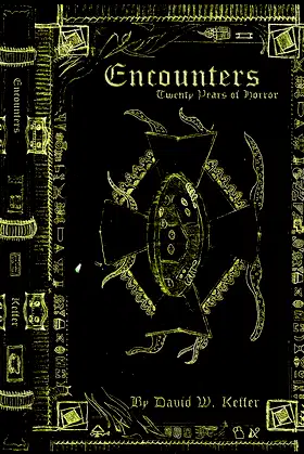 Encounters: Twenty Years of Horror poster