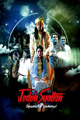 Jodoh Syaitan poster