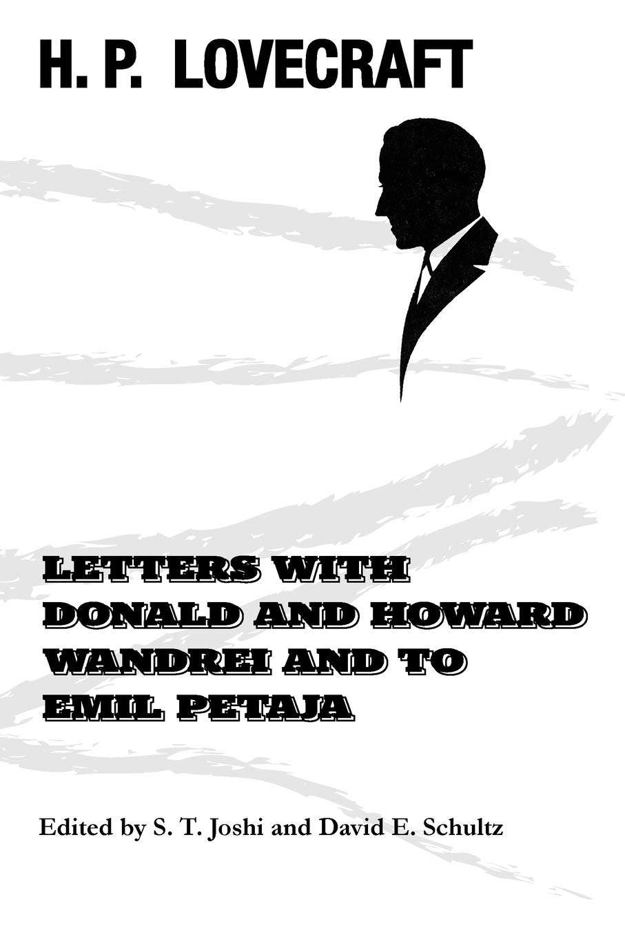 Letters with Donald and Howard Wandrei and to Emil Petaja poster