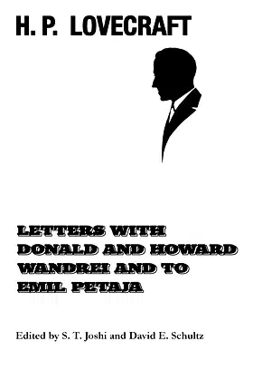 Letters with Donald and Howard Wandrei and to Emil Petaja poster