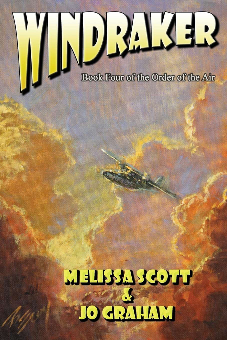 Wind Raker (The Order of the Air) poster