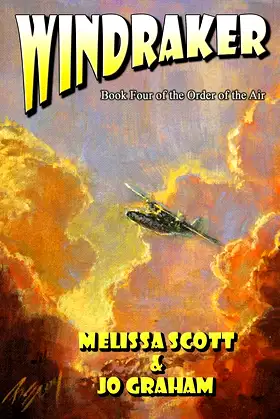 Wind Raker (The Order of the Air) poster