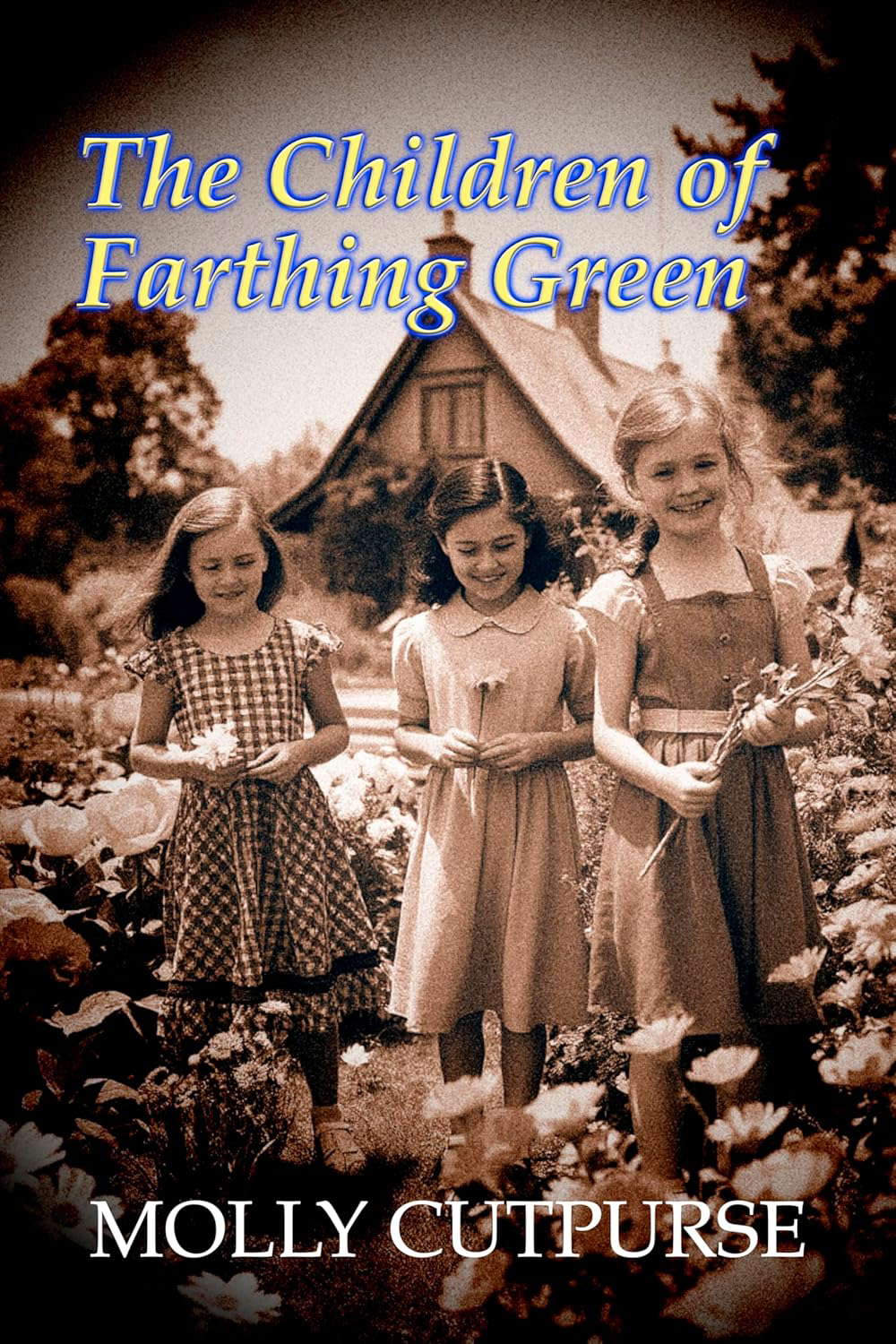 The Children of Farthing Green poster