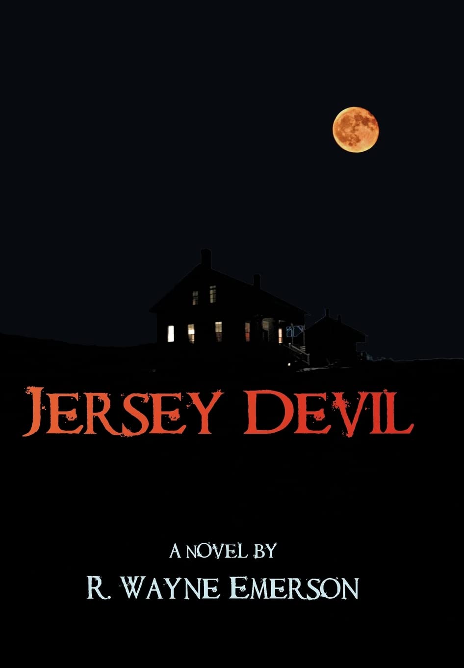 Jersey Devil poster