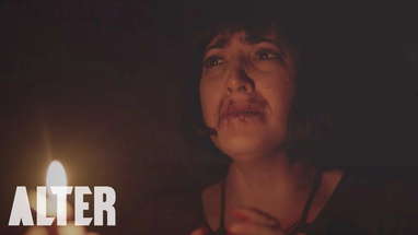 Horror Short Film "Two Birds" | ALTER | Warped Wednesday poster