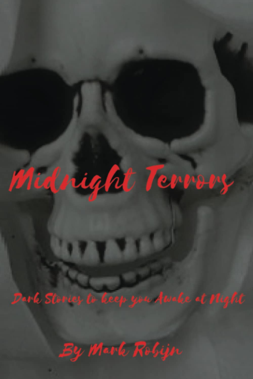 Midnight Terrors poster