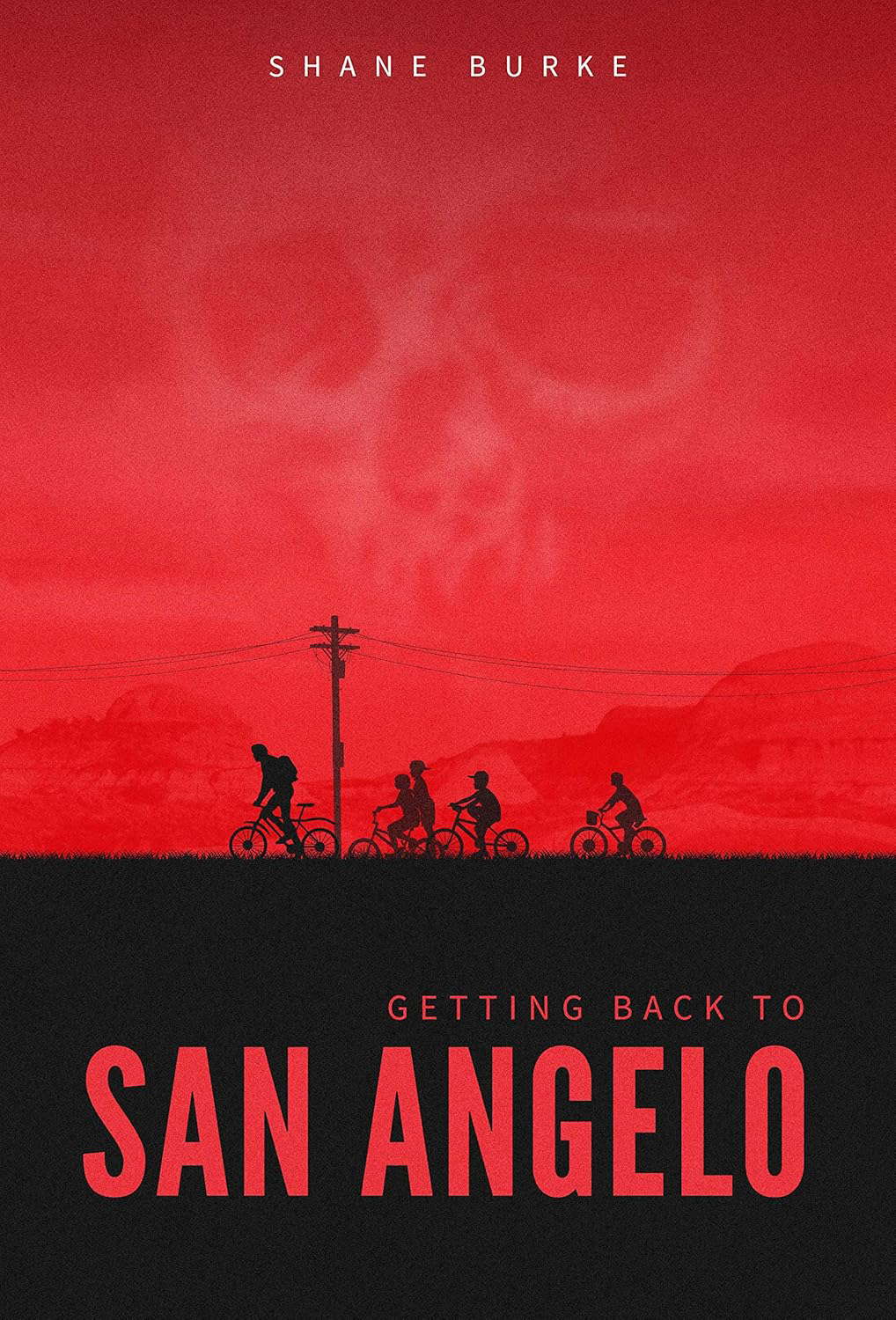 Getting Back to San Angelo poster