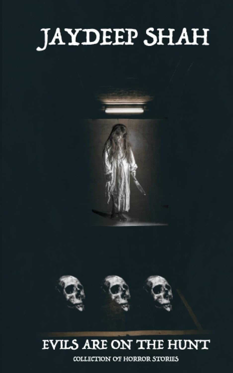 Evils Are on the Hunt (Collection of Horror Stories) poster