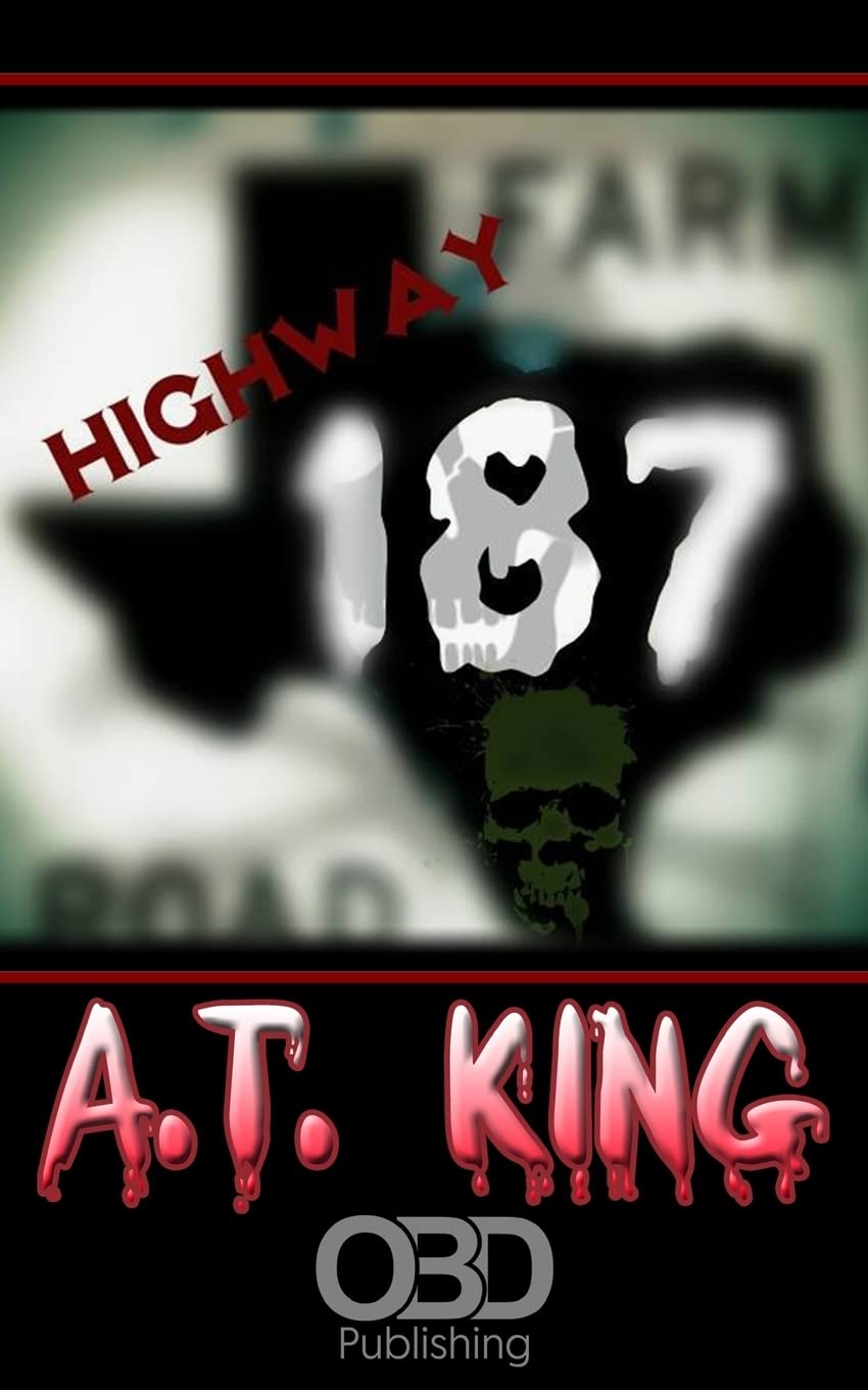 Highway 187 poster