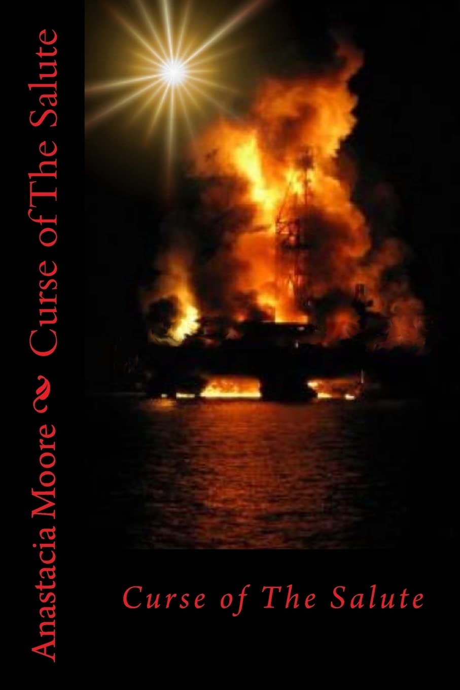 Curse of The Salute poster