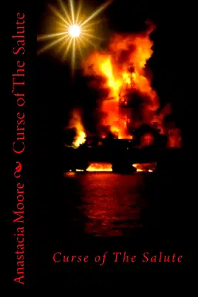 Curse of The Salute poster