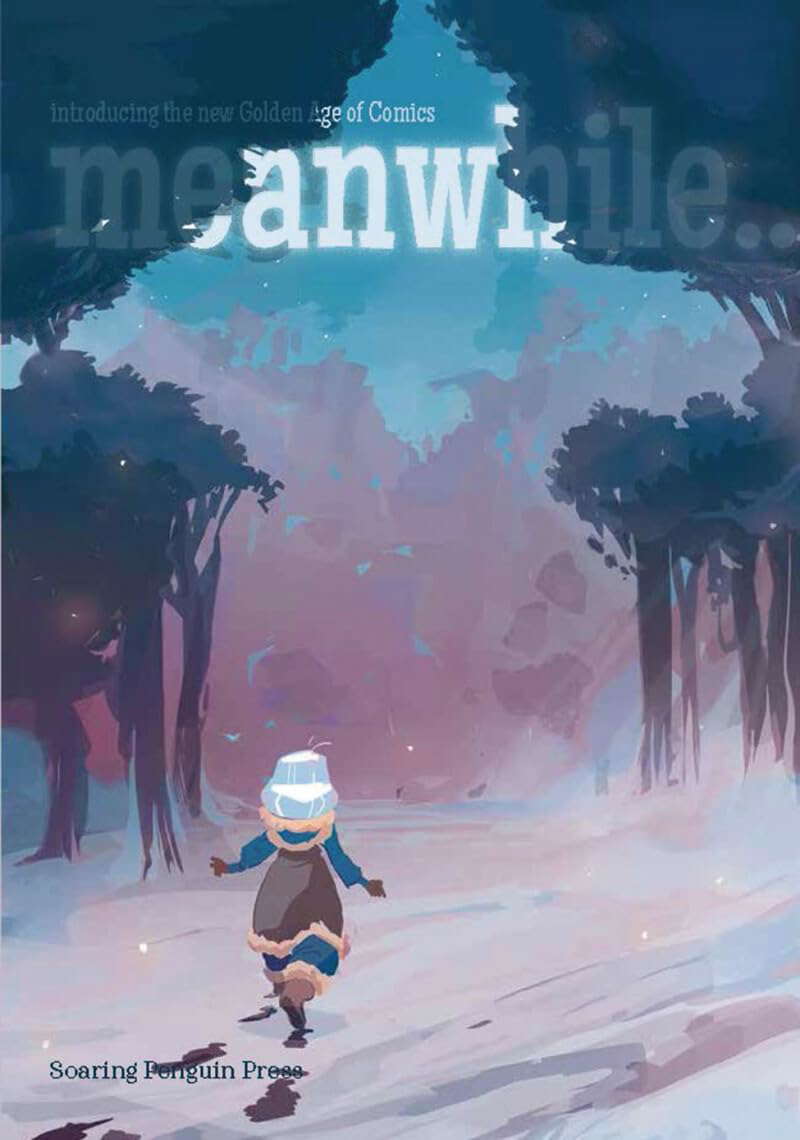 Meanwhile... 10 poster