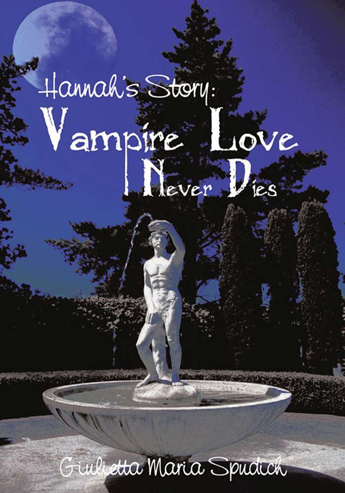 Hannah’S Story: Vampire Love Never Dies poster
