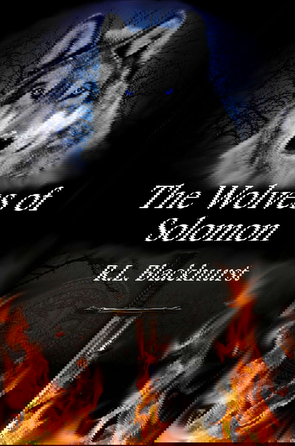 The Wolves of Solomon poster