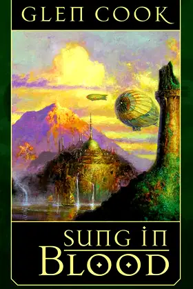 Sung In Blood poster