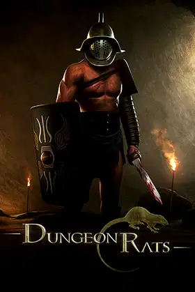Dungeon Rats poster