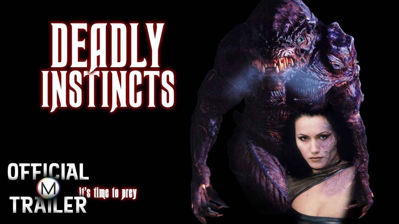 Poster for Deadly Instincts