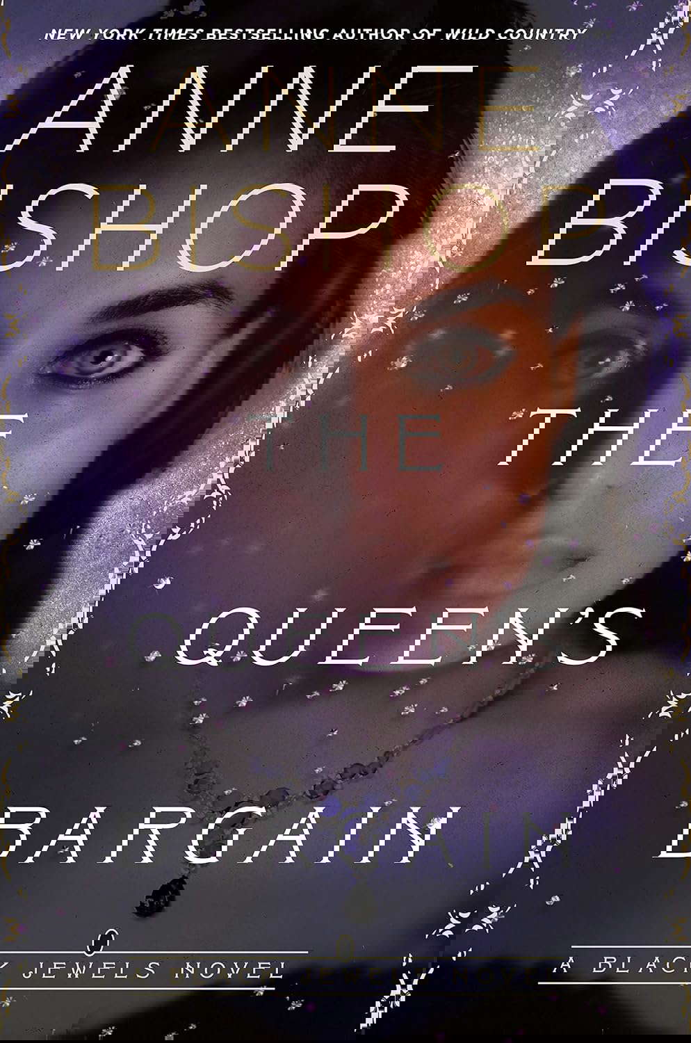 The Queen's Bargain (Black Jewels Book 10) poster