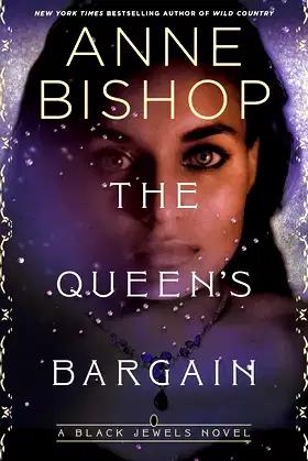 The Queen's Bargain (Black Jewels Book 10) poster