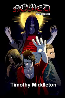 Nomed Sovereign Reign poster