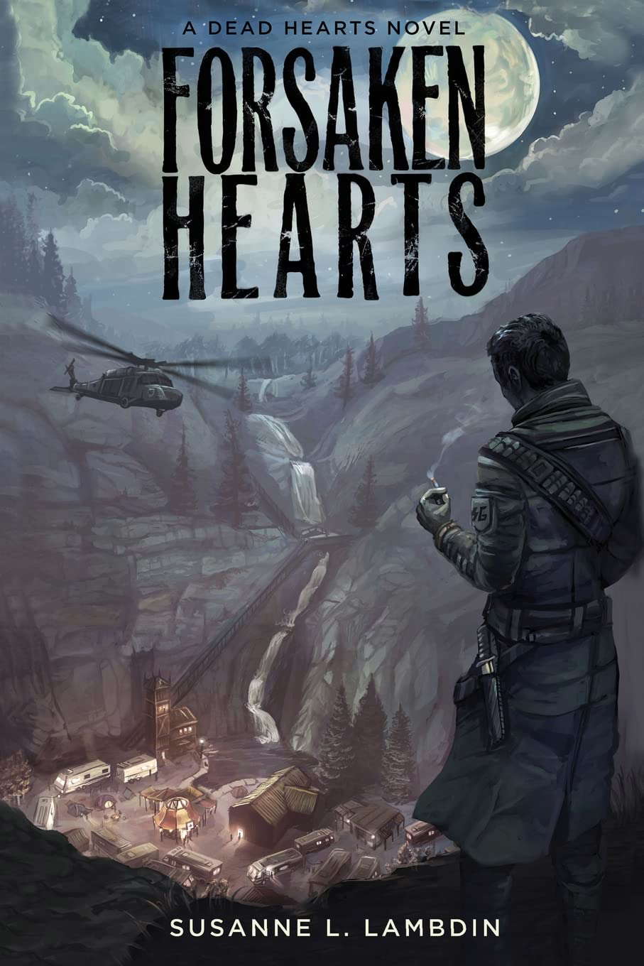 Forsaken Hearts (Dead Hearts) poster