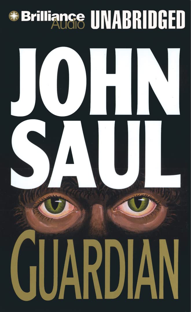Guardian poster
