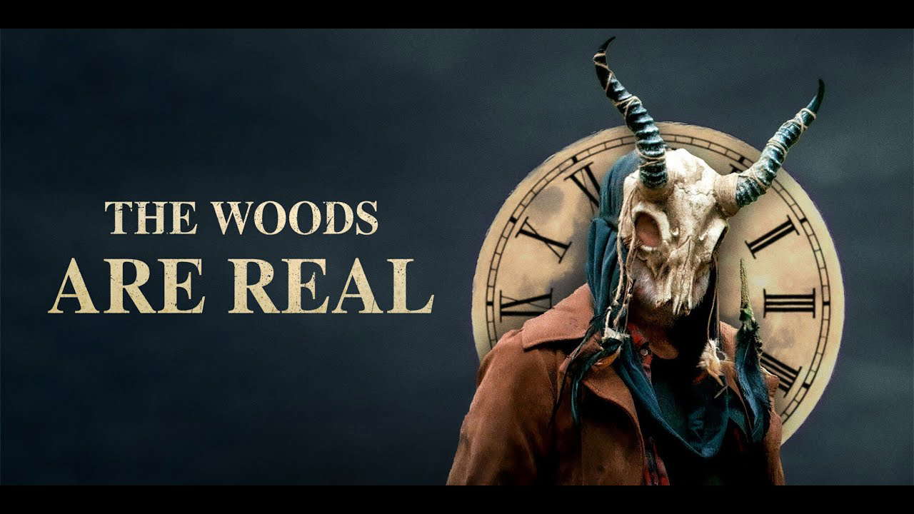 Poster for The Woods Are Real