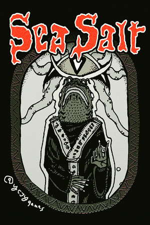 Sea Salt poster
