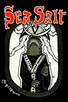 Sea Salt poster