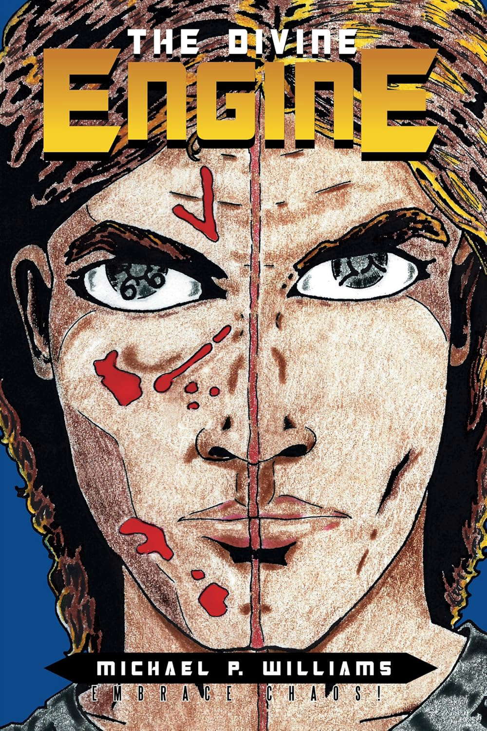 The Divine Engine poster